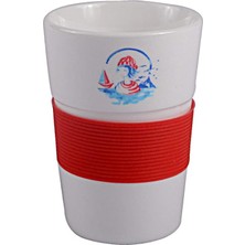 Nacario Anemoss Denizci Kız Seramik Mug