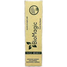 Nacario Bio Magic Amonyaksız Krem Saç Boyası 60 ml 99.07 - Bal Köpüğü