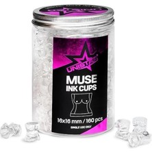 Nacario Kristal Muse Pota Small - 160 Adet