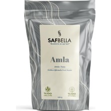 Nacario Organik ve Kimyasalsız Amla Bitki Tozu