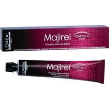 Nacario L'oreal Professionnel Paris Majirel C6,56 Koyu Kumral Akaju Kızıl