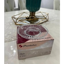 Nacario Pasabahce 54771 Çay Tabağı Elysia 6'lı 13 cm TYB9FNURLPIMQPWO68