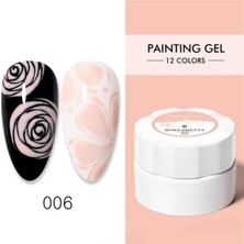 Nacario Born Pretty Painting Jel (49155-6) 1322