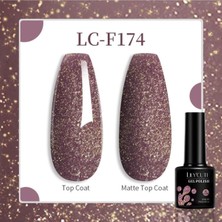 Nacario Tırnakmania Kalıcı Oje 7 ml LC-F174 (56783) 4374