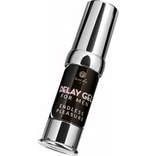 Nevamel® Secret Play Geciktirici Kayganlaştırıcı Jel, Erkekler Için, 15 ml