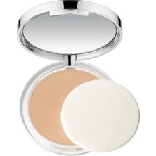 Nacario Minerallerle Zenginleştirilmiş Pudra - Almost Powder Makeup Spf 15-03 Light 10G
