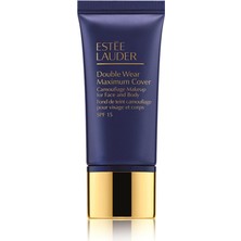 Nacario Estee Lauder Double Wear Maximum Cover SPF15 2W1 Dawn 30 ml 1 Paket (1 x 30 Ml)