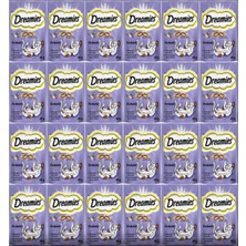 Nacario Dreamies Kedi Ödül Maması Ördekli 60 gr x 24 Adet