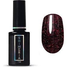 Nacario Fontenay Runail Gel Shimeria Diamond 7ml Disco Oje NO:9294 Simli