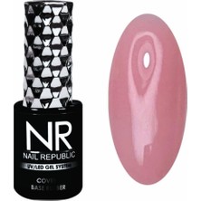 Nacario Nail Republic Cover Base 10ML 09