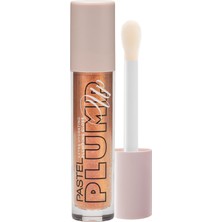 Nacario Pastel Plump Up 213 Honey Extra Hydrating Plumping Gloss - Dolgunlaştıran Dudak Parlatıcısı