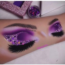 Nacario Jel Glitter Far Mor