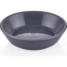 Nacario The Mia Noon Çerezlik 4lü Set Gri 10 cm