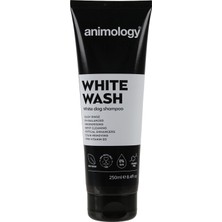 Nacario Animology White Wash Beyaz Tüylü Köpek Şampuanı 250 ml
