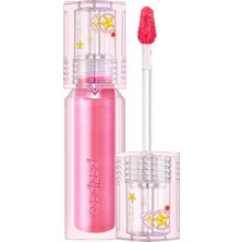Nacario Perıpera Doğal Tonlarda, Uzun Süre Kalıcı, Işıltılı Tint Water Bare Tint (13 Cherry Blossom) Cherry