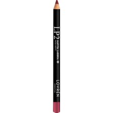 Nacario Lovren Lp2 Rosa Notte Gece Pembesi Dudak Kalemi