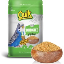 Nacario Quik Gurme Muhabbet Kuşu Yemi 500 G