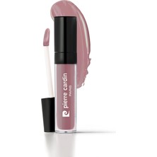 Nacario Pierre Cardin Staylong Lipcolor-Kissproof – Uzun Süre Kalıcı Lipgloss-5 Ml-Cold Rose -388