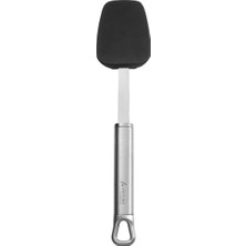 Nacario Aryıldız Protools Silikon Kaşık Spatula Yapışmaz Uyumlu Ergonomik Renkli