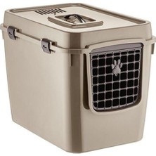 Nacario Handor Taşıma Çantası 57X39X43 - Bej