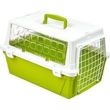 Nacario Ferplast Atlas 10 Trendy Kedi Köpek Taşıma Çantası Maks 5 kg Kapasite, Çok Renkli
