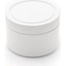 Nacario 150ML - Boş Kozmetik Krem Kavanoz - 5 Adet