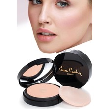 Nacario Pierre Cardin Mineralli Doğal Görünümlü Pudra Neutral Sand