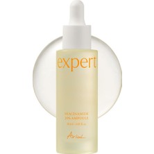 Nacario Ariul Expert Niacinamide 20% Ampoule 30ML -%20 Niasinamid Aydınlatıcı & Gözenek Arındırıcı Vegan Ampul