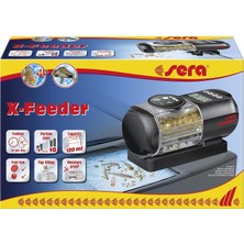 Nacario Sera X-Feeder Otomatik Yemlik