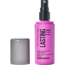 Nacario Maybelline New York Face Studio Lasting Fix Makyaj Sabitleyici & Matlaştırıcı Sprey (100 Ml)