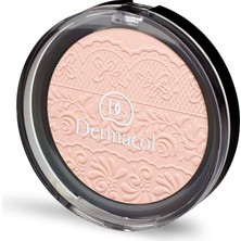 Nacario Dermacol Desenli Kompakt Pudra No.3 1 Paket (1 x 8 G)