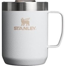 Nacario Stanley The Everyday Camp Mug 0.23L Klasik Termos 10-13103-0048 Beyaz