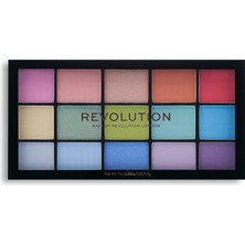 Nacario Revolution Beauty London Reloaded Sugar Pie Far Paleti