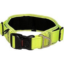 Nacario Rogz Utility Yastıklı Klasik Köpek Boyun Tasması Geel Xxlarge 40X48X70 cm