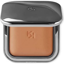 Nacario Kiko Milano Aydınlatıcı Pudra - Radiant Fusion Baked Powder 05 Hazelnut 8025272608176 (05 Hazelnut)