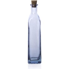 Nacario San Miguel Fragola Yağ Şişesi 120 ml Turkuaz