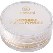 Nacario Dermacol Transparan Sabitleyici Pudra 1 Paket (1 x 13.5 G)