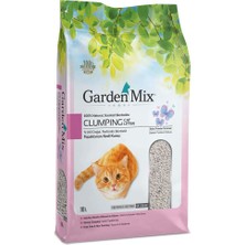 Nacario Gardenmix Bentonit Bebek Pudrası Ince 10 L