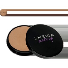 Nacario Sheida Ipeksi Pudra No:60