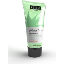 Nacario Mujgan Aloe Vera Içerikli Makyaj Bazı Tüp 40 ml