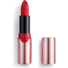 Nacario Makeup Revolutıon London Powder Matte Fascination Ruj