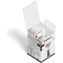 Nacario Supravet Toz Probiyotik + Prebiyotik Köpek Bağışıklık Sistemi Güçlendirici 30 Adet x 1.5 Gr.