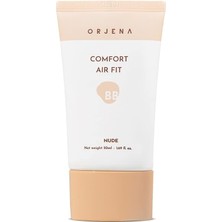 Nacario Orjena Comfort Air Fit Bb Cream No:23 Nude- Yoğun Kapatıcı Bb Cream NO:23-50ML