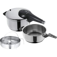 Nacario Wmf Perfect Premium Düdüklü Tencere 4.5 + 3 L