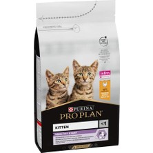 Nacario Purina Pro Plan Original Kitten Tavuklu Kuru Kedi Maması, 1,5 Kilogram