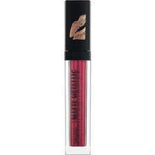 Nacario Pastel Profashion Matte Metallic Liqiud Lipstick Mat Metalik Likit Ruj 507