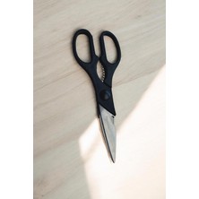Nacario Mutfak/börek Makası Paslanmaz ve Kararmaz - 22 cm