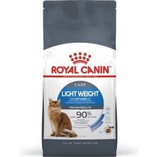 Nacario Royal Canin Light Weight Care 1,5 kg Kedi Maması