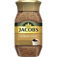 Nacario Jacobs Cronat Gold Granül Kahve 100 gr