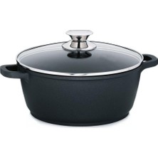 Nacario Kela 11552 Kerros Tencere 24CM